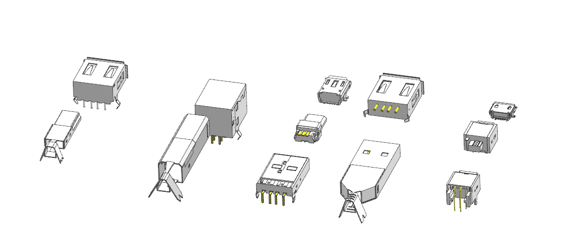 USB合集