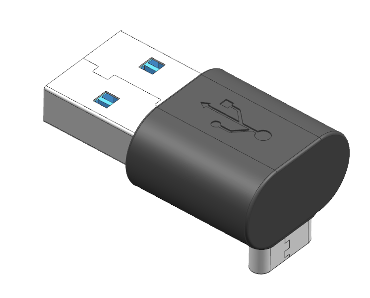 USB3.0转TYPEC(公转公)