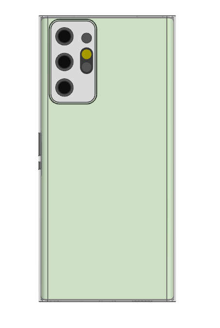 三星Note21手机壳