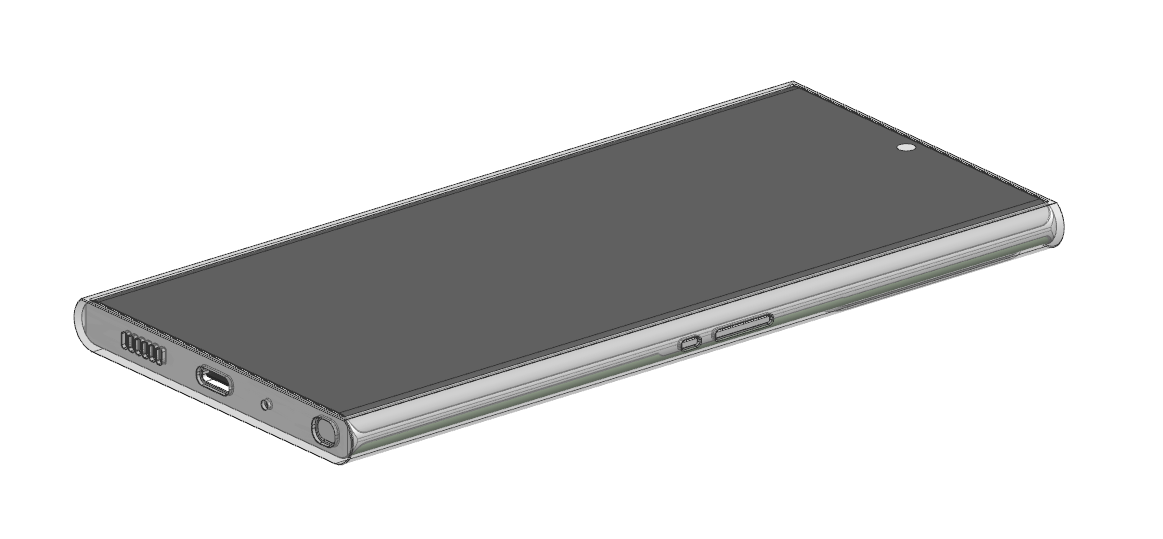 三星Note21手机壳