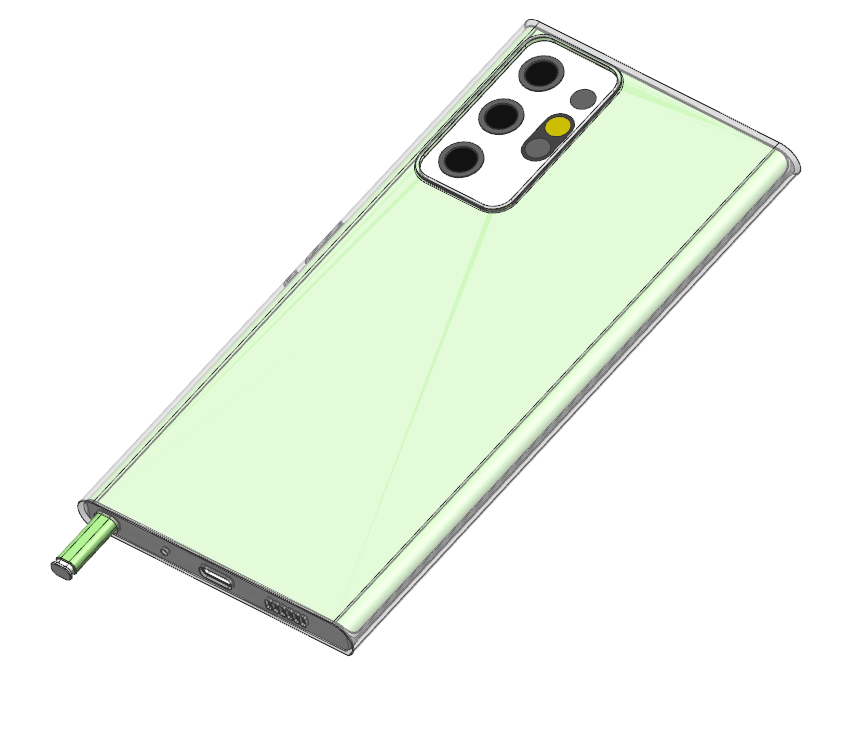 三星Note21手机壳