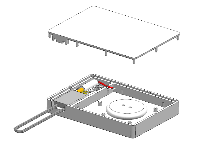 RFID 电子标签防拆