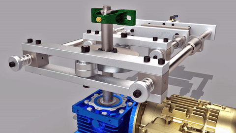 Vertical Form Fill Seal Packaging Machine