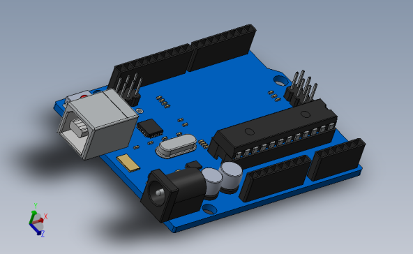 arduino开发板