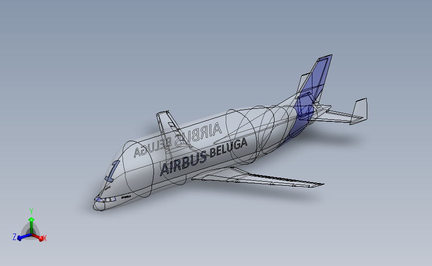 空中客车 A300-600ST（超级运输机）