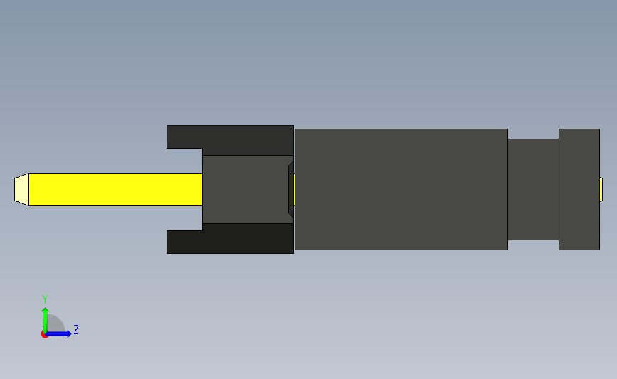 跳线 2.54mm 间距_STEP_模型图纸下载 – 懒石网