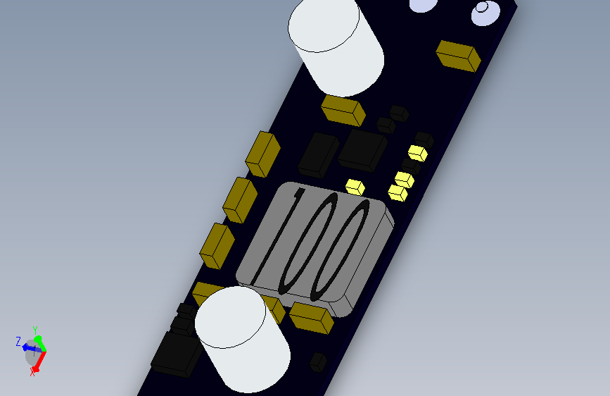 A3009192-Pololu U3V50F5 5V 升压 5V 稳压器