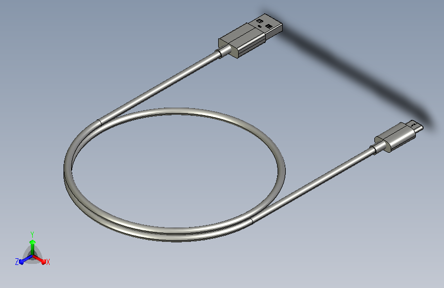 USB-A数据线 转 USB-C数据线=940038=50