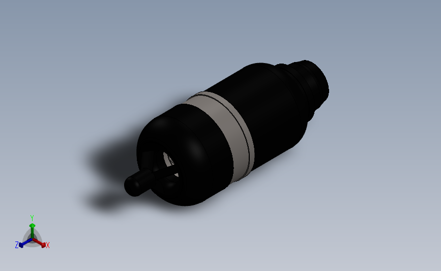 涡轮喷气发动机