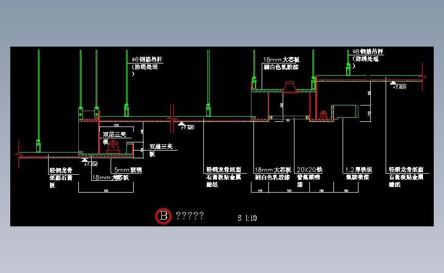 14金箔壁纸织物