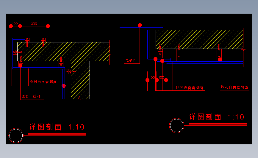 电梯间套节点图3