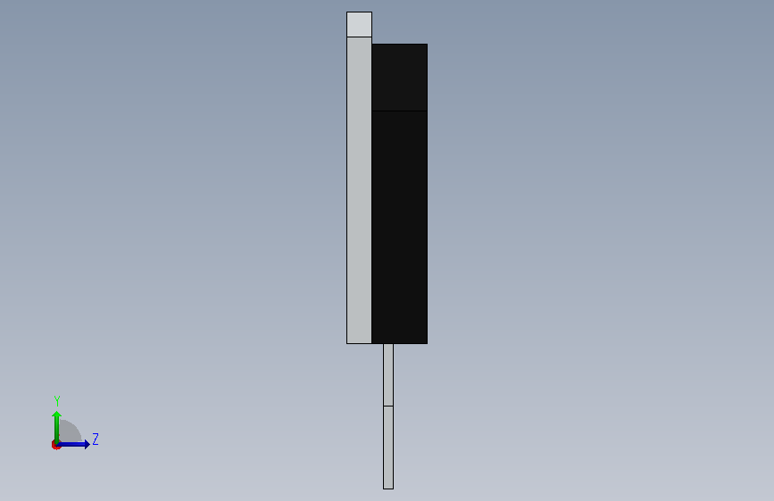 A0014608-2SK3878 _ K3878 N沟道MOSFET (TO-247 _ TO-3P) 左侧视图