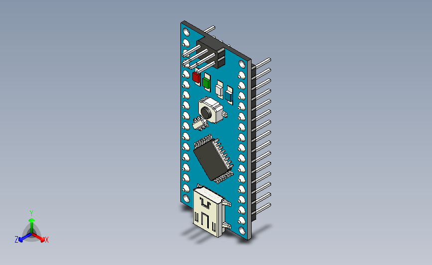Arduino开发板