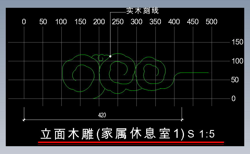 木雕节点图3