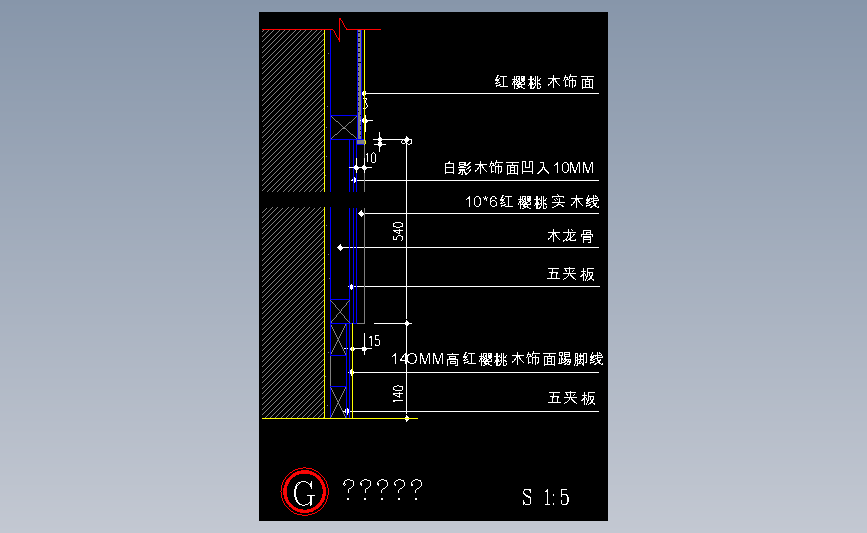 木墙群节点图1