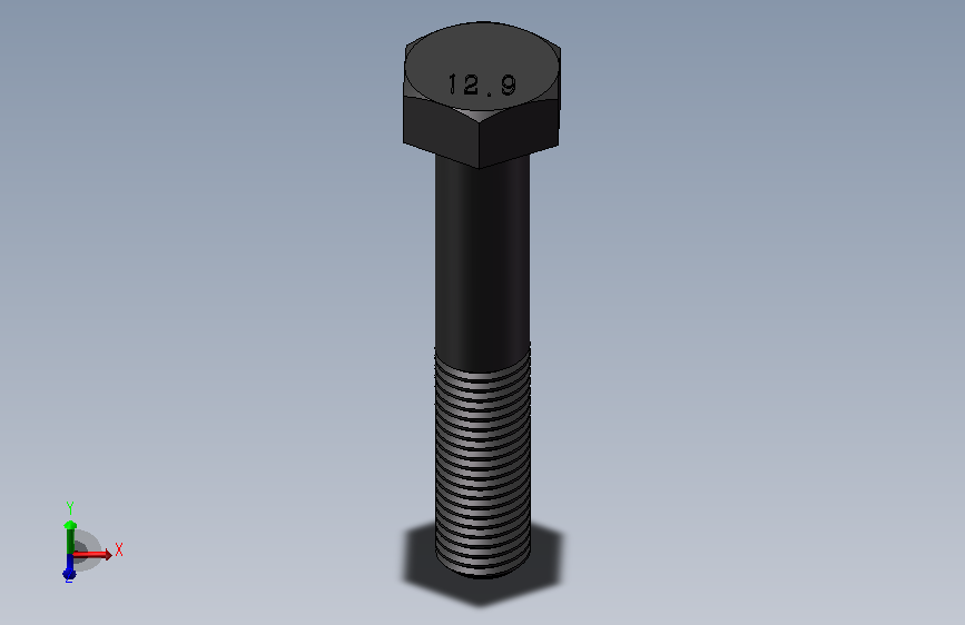 50_3_2，GB／T5780-2000六角头螺栓C级M8&times;45