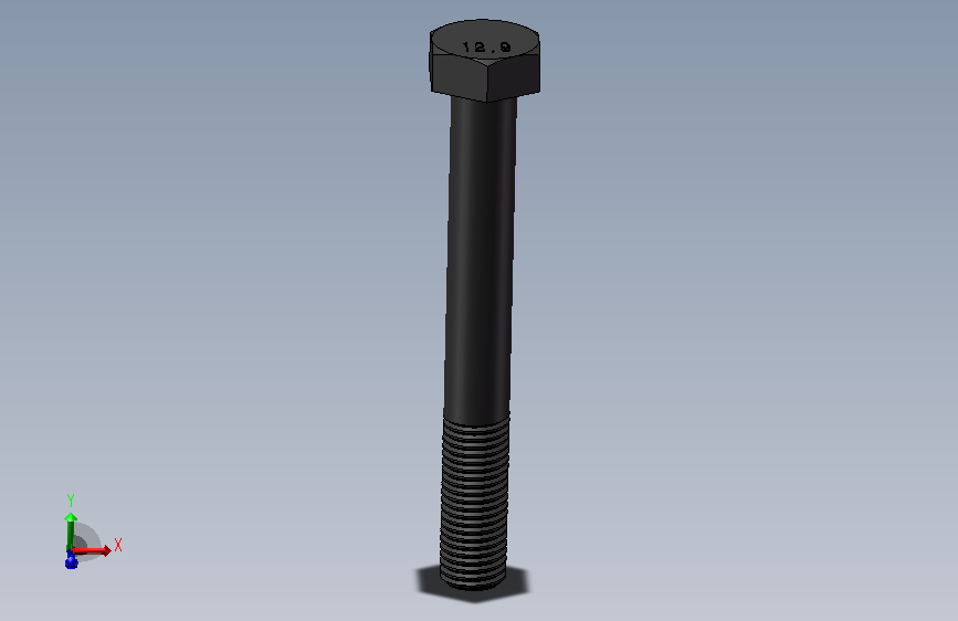 50_3_6，GB／T5780-2000六角头螺栓C级M8&times;65