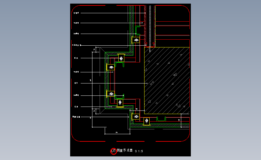 石材节点图14