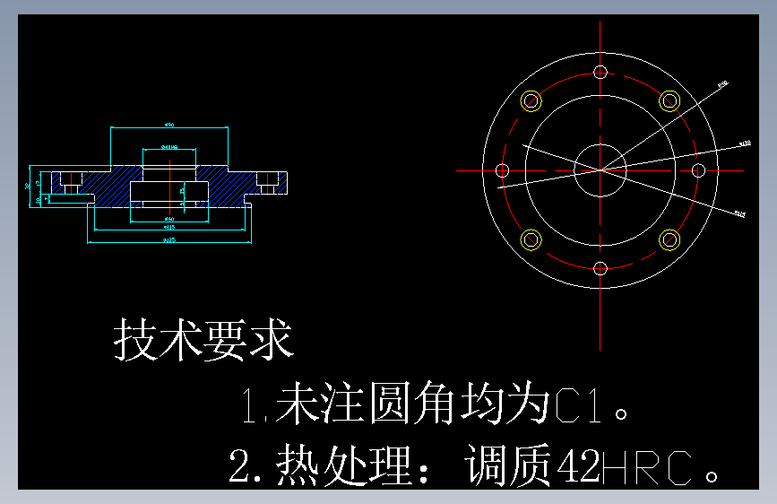 油封盖