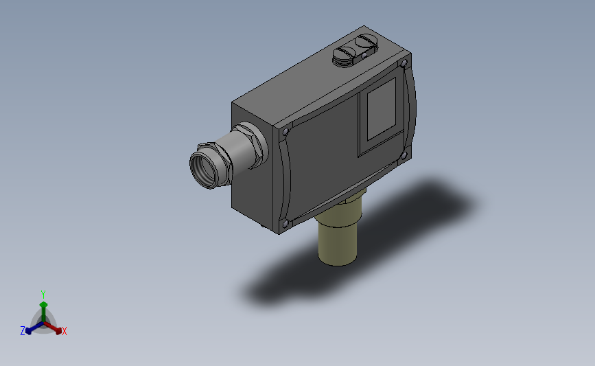 505╱7D防爆型压力控制器[505╱7D压力控制器(0846580)]
