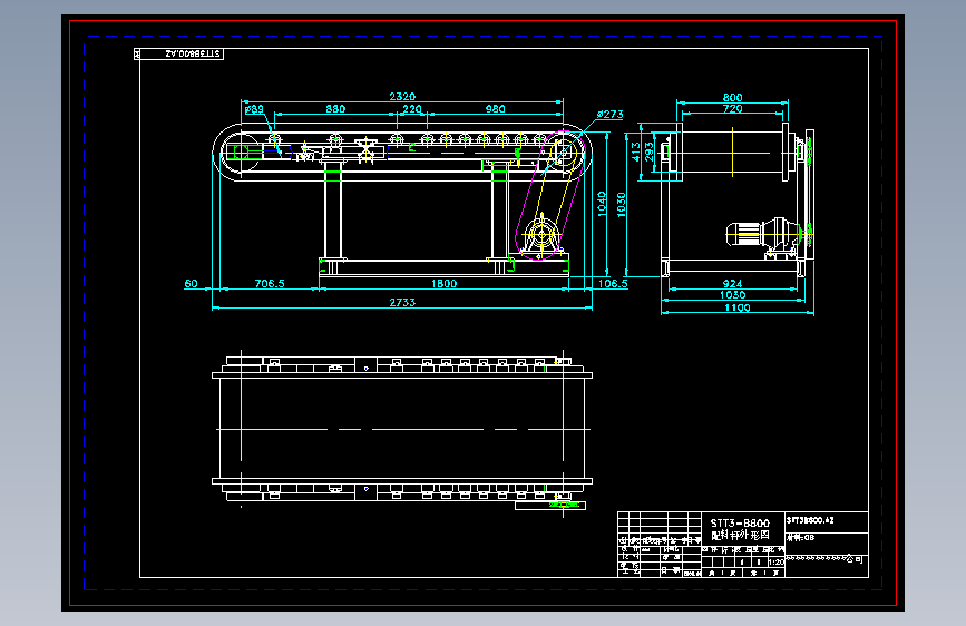 STT3B800