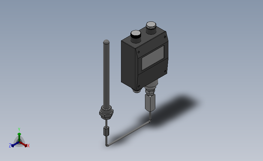WTZK-50压力式温度控制器[WTZK-50压力式温度控制器]