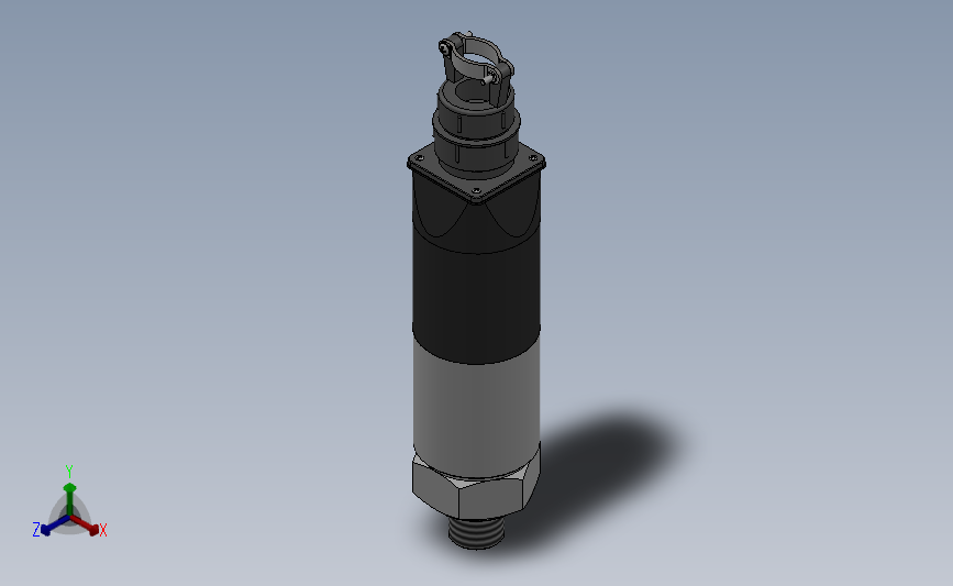 YWK-18小型压力控制器[YWK-18小型压力控制器]