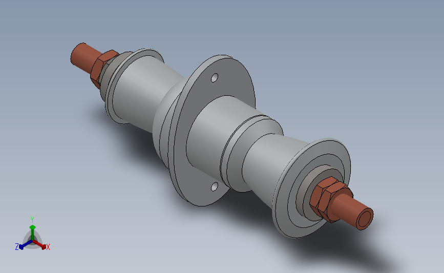 CB-10-12KV╱630A户内高压陶瓷穿墙套管[CB-10／1000]