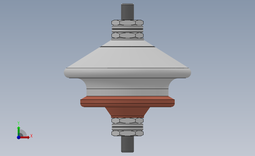FYS-0.5kv-500V低压陶瓷氧化锌避雷器[Y1.5W-0.28╱1.3]