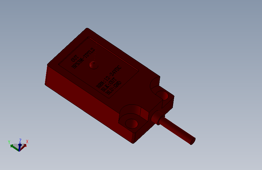 CY111-对照式光电传感器-BPS3M-TDTL