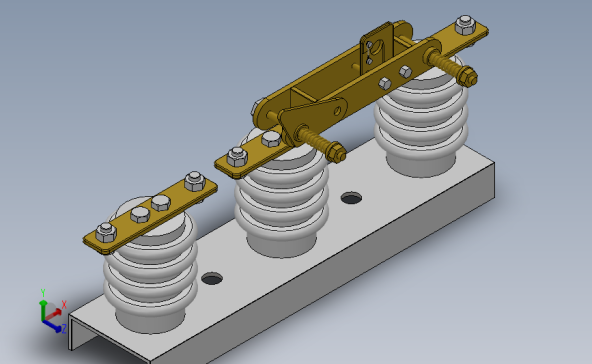 JDW3-0.5户外低压刀开关[JDW3-0.5／200A]