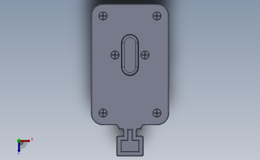 NGTC快速熔断器[NGTC00-380╱32]_SOLIDWORKS 2018_模型图纸下载 – 懒石网