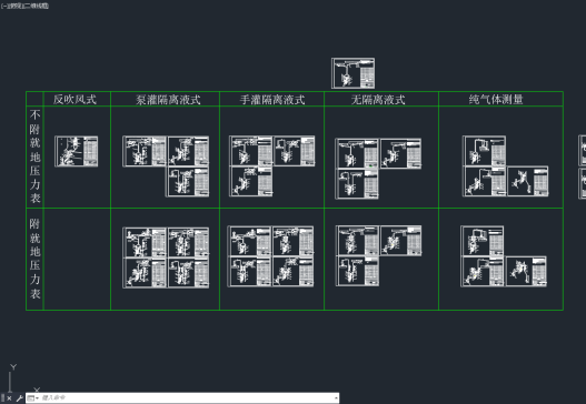 差压计安装 =1523389=50