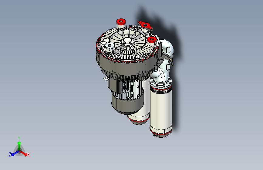 4 - 风维克高速风机(国产)20KW