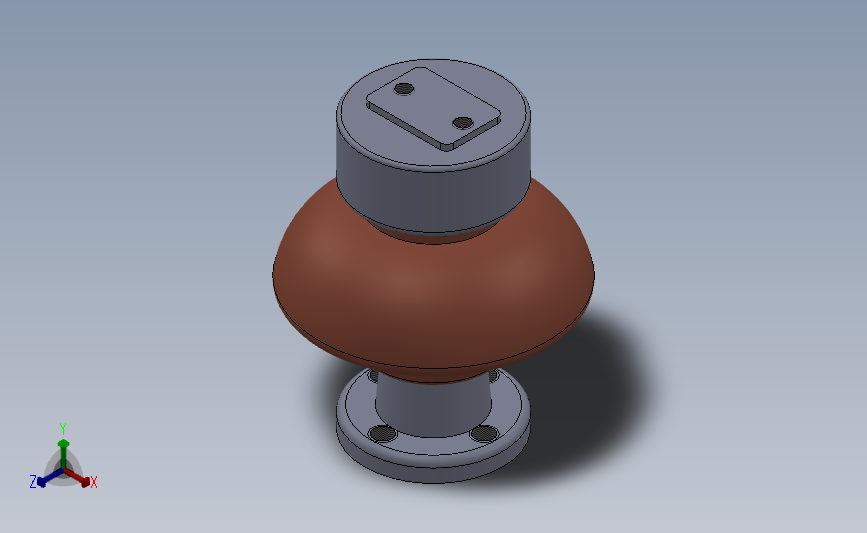 ZPA-6 ZPD-6 ZPD-10KV户外支柱针式绝缘子[ZPA-6]