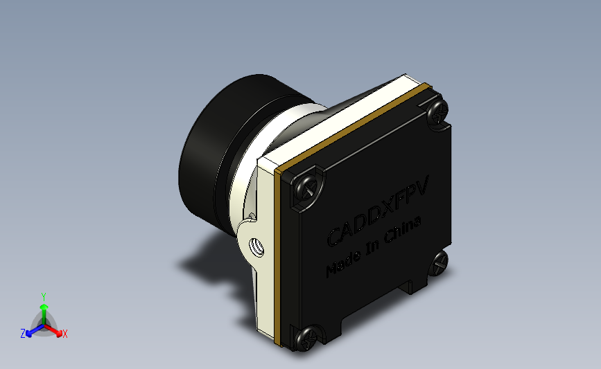 Caddx 星云专业相机