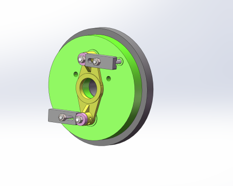 831008拨叉加工工艺及车50孔夹具设计【含三维solidworks】