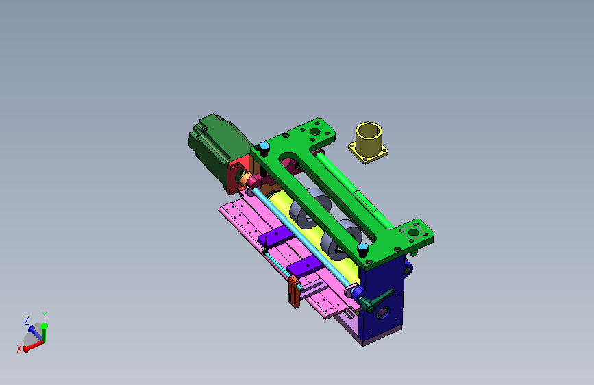 通用型拉料器 sw24