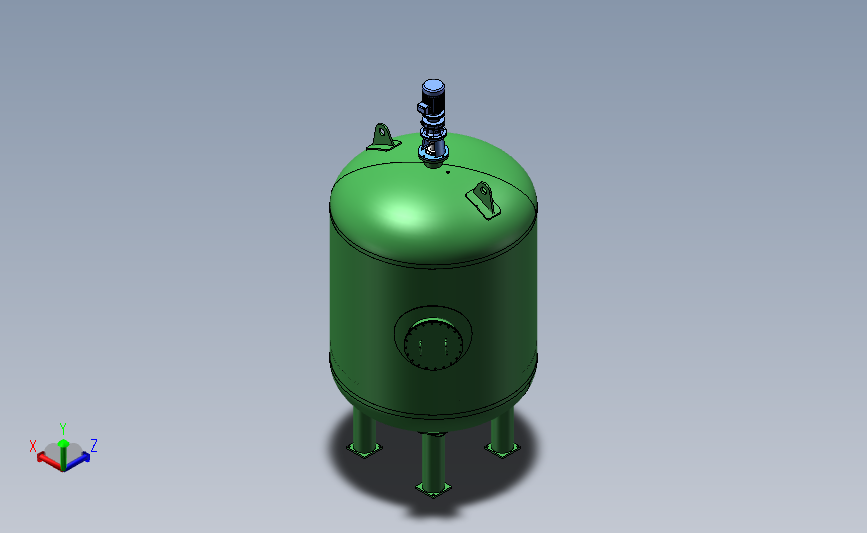 纤维球过滤器D1800