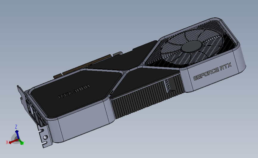 rtx-3080显卡