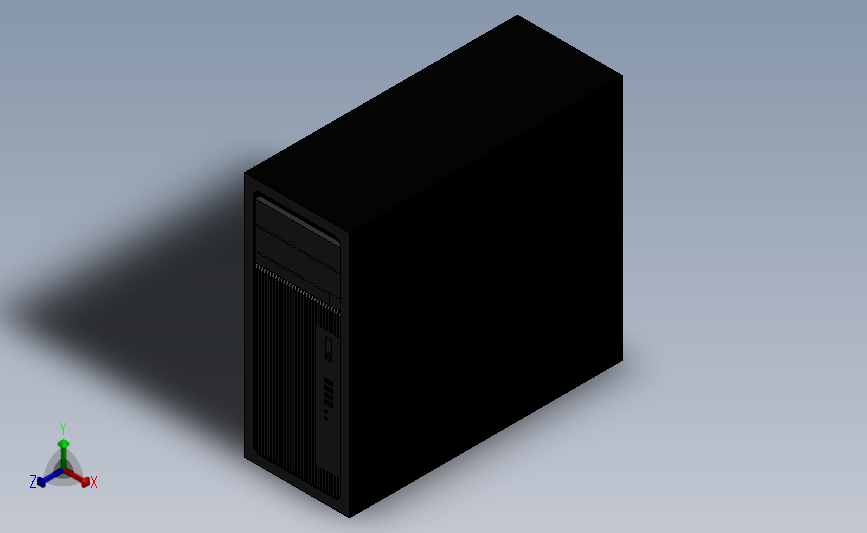 惠普HP Z240塔式图形计算工作站
