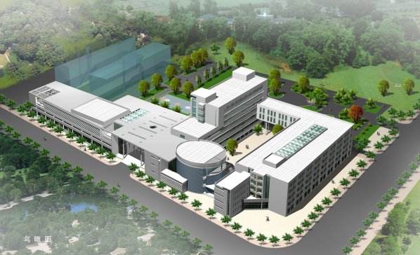江苏省党校、省行政学院教学综合楼CAD建筑设计图纸