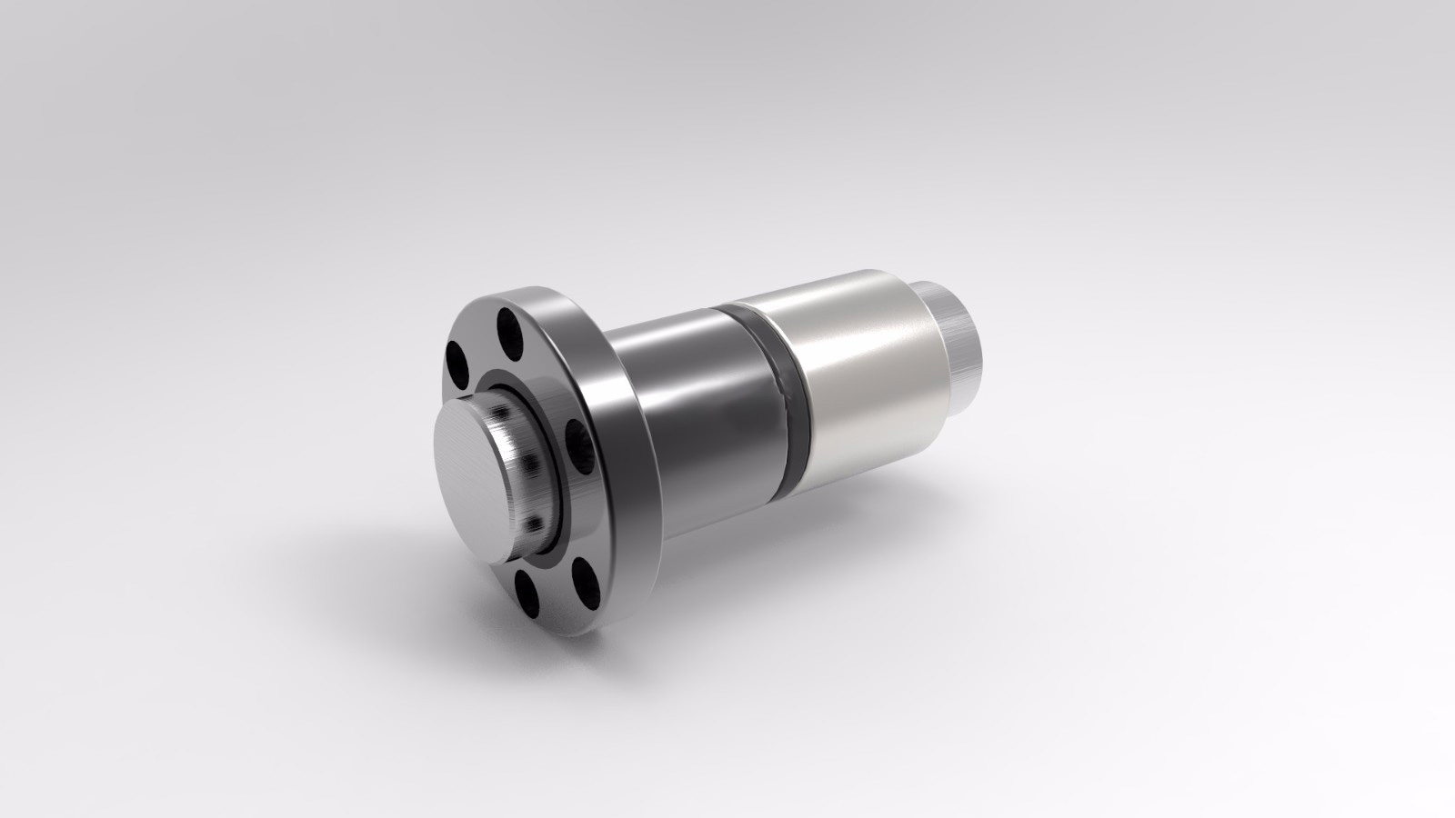 10款滚珠丝杠选型