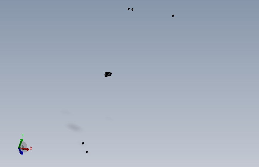 HDMI视觉检测CCD+包装自动机 Solidworks 附