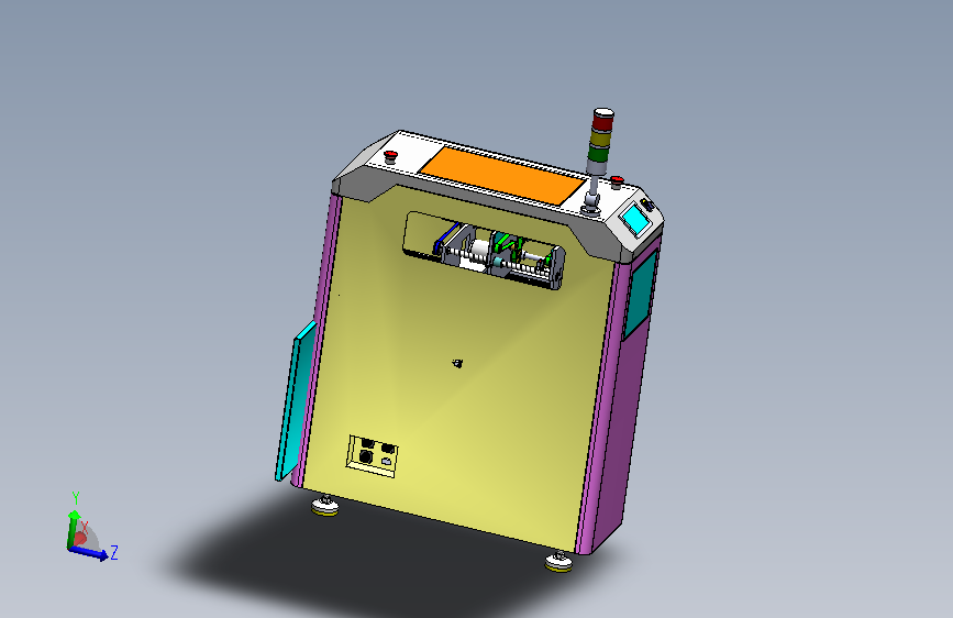 PCB平行移载机