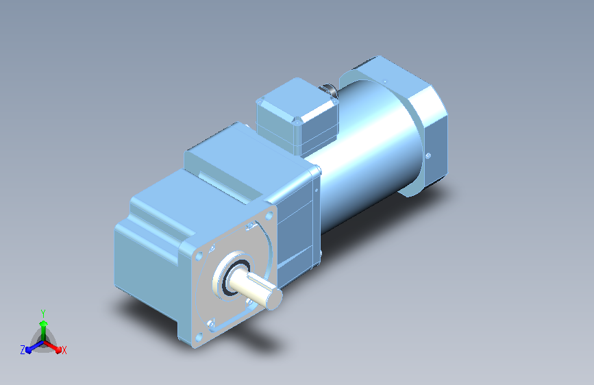6I(R)K120-200╱6GNRT直角减速马达(1：250-2000)[6I(R)K120-200╱6GN500RT]
