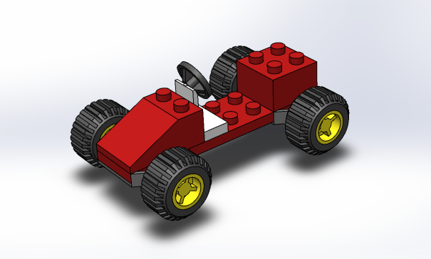 A0015553-玩具车组装