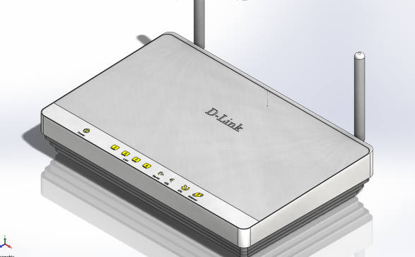 A3011098-D-LINK 路由器