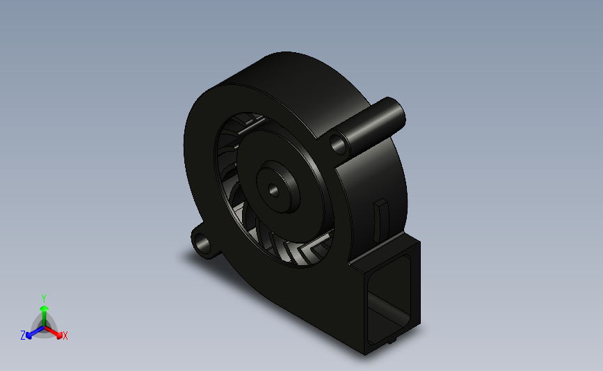 B5015E24B型离心风扇