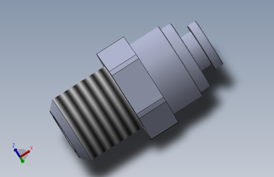QC 公连接器 WA-MC04。